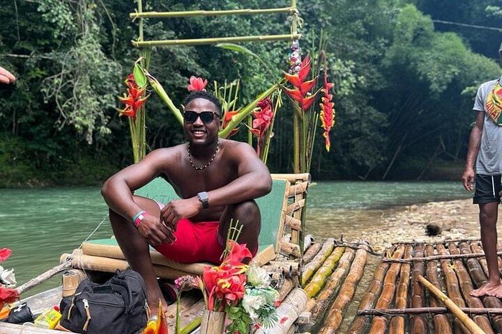 ATV Nature Ride and Sunset Tour at Ricks Cafe from Montego Bay