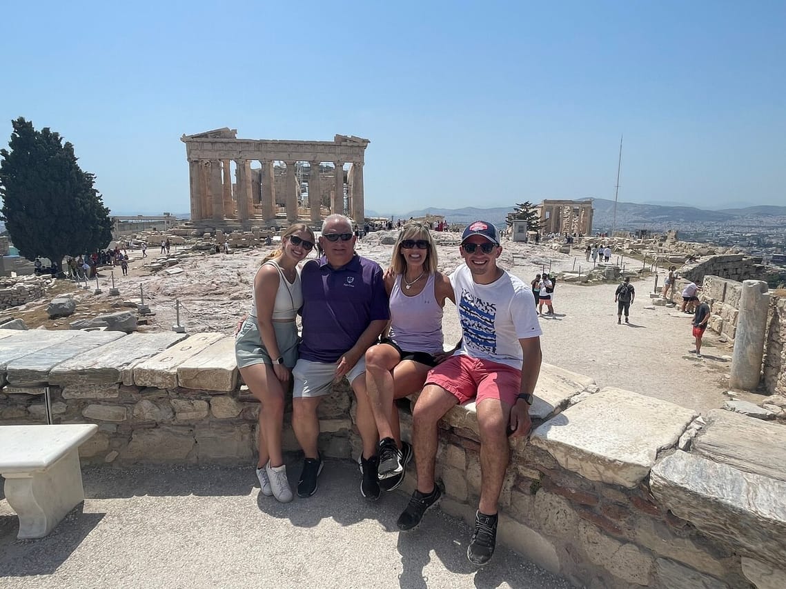 Athens Sightseeing Small Group Tour (Acropolis tickets included) (C) 9