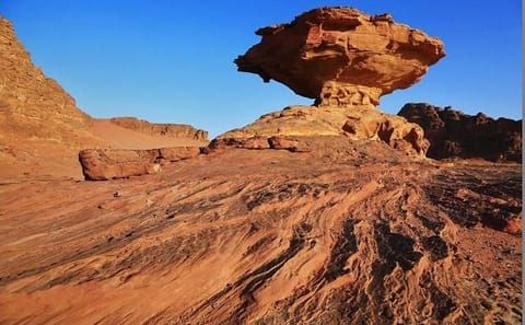 Private Day Tour to Wadi Rum Desert from Amman