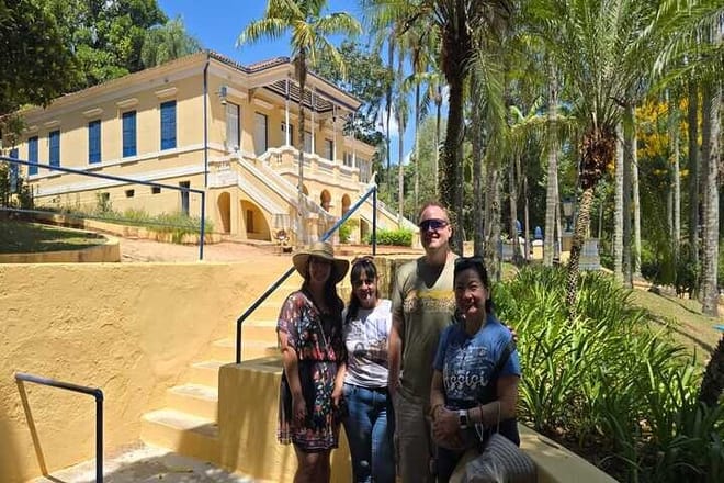 Coffee Farm Sao Paulo In Countryside – The Rural Charms of Brazil – Private 4