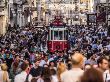 Istiklal Street