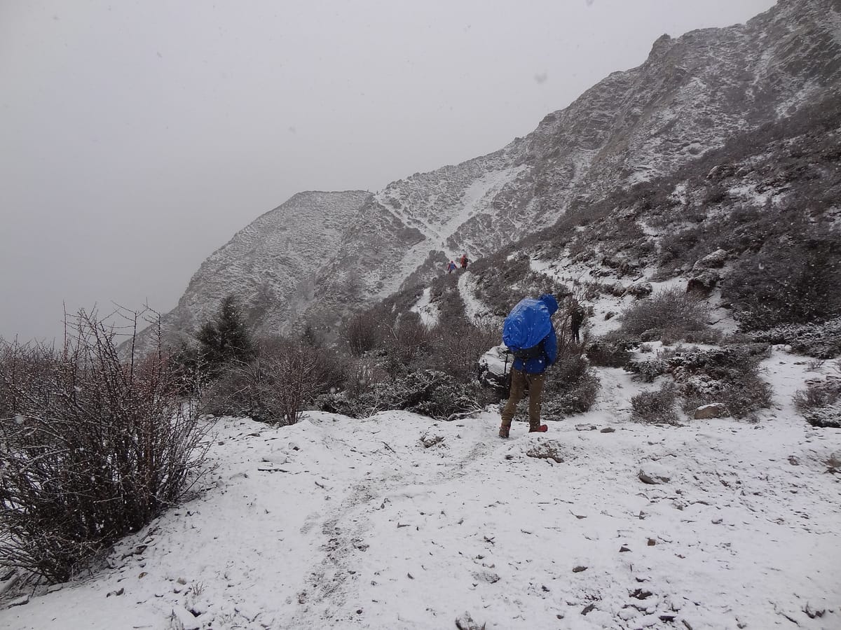 19 Days Mera Peak Climbing & Expedition – One Life-Changing Himalayan Adventure