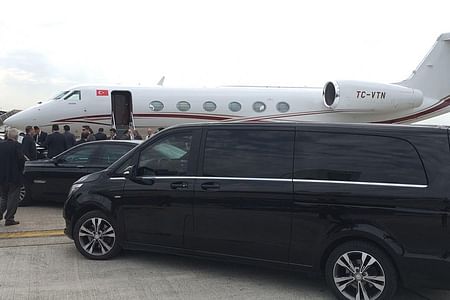 Luxury Airport Transfers from Brussels to Zaventem by Chauffeur