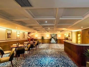 Ambassador Day Cruise - Halong Bay 5 Star Day Cruise from Harbor