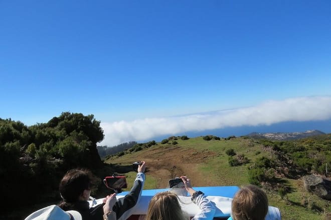 Craters of Fire - 4X4 Full-Day Tour 4