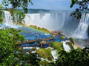 Private Iguazu Falls Tour on the Argentinean Side with Boat Option