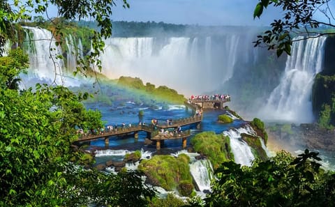 Private Iguazu Falls Tour on the Argentinean Side with Boat Option