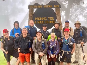 Kilimanjaro Rainforest Day Hike to Mandara Hut from Moshi