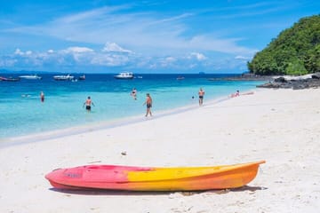 Phuket Racha and Banana Beach