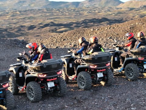 ATV Tour - Snæfellsjökull Glacier & Lava Fields, photo 4