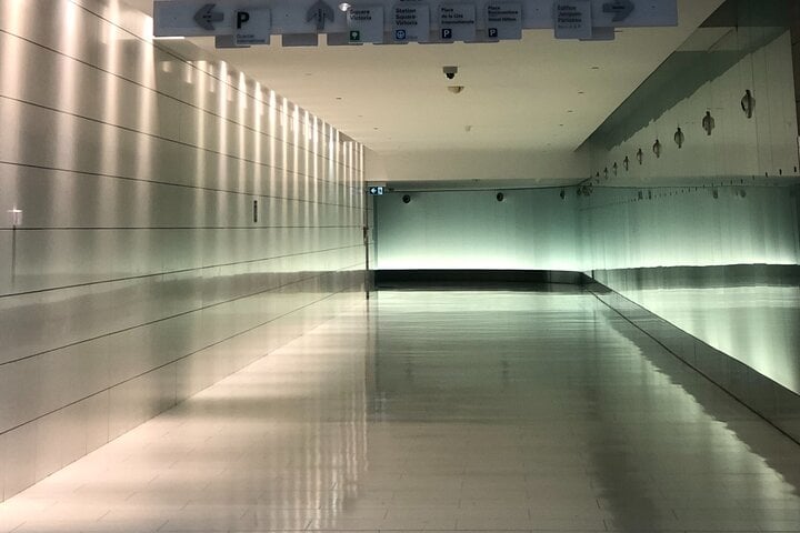 A striking passage in the RÉSO