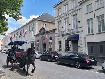 Private tour : Discover the Best of the Belgian Coast From Brussels Full Day