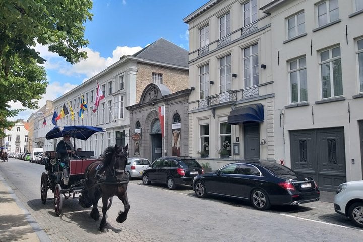 Private tour : Discover the Best of the Belgian Coast From Brussels Full Day 3