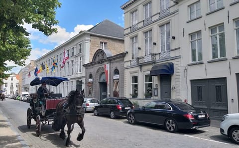 Private Full-Day Tour of De Haan from Brussels