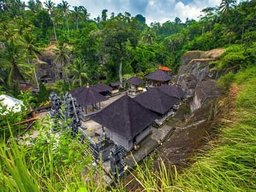Gunung Kawi Temple