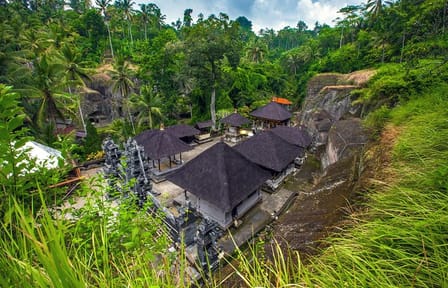 Private Full-Day Tour of Balinese Temples and Rice Terraces in Gianyar
