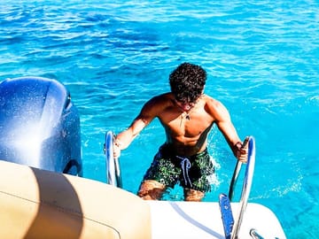 Private Boat Tour of Malta's Blue Lagoon and Gozo Coastline