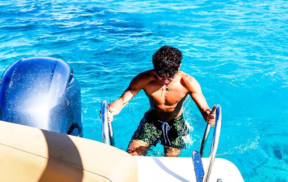 Private Boat Tour of Malta's Blue Lagoon and Gozo Coastline