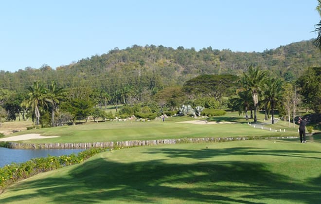 Palm Hills Golf Course Hua Hin photo 4