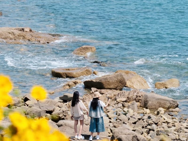 Qingdao West Coast Art, Culture & Coastal Adventure Day Tour
