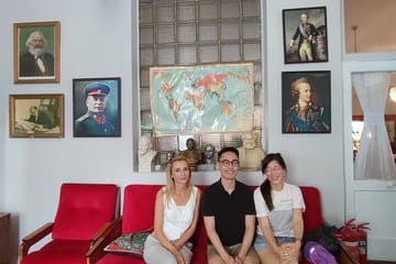 Transnistria Day Tour with Cricova Cellar Tasting from Tiraspol