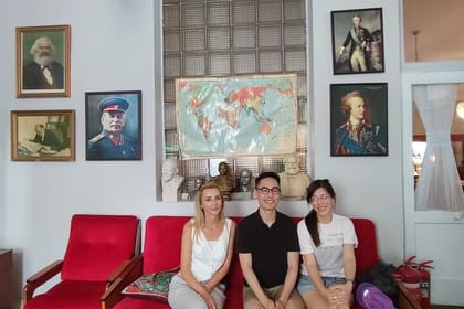 Transnistria tour & Cricova Cellar with tasting