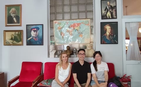 Transnistria Day Tour with Cricova Cellar Tasting from Tiraspol