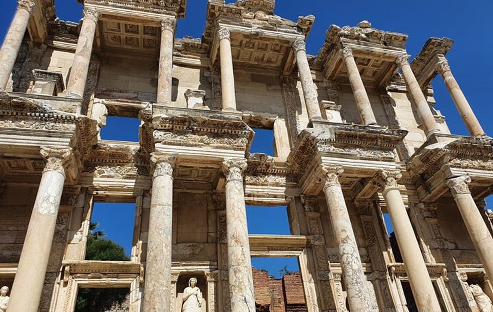 Ephesus Guided Tour from Izmir Cruise Port