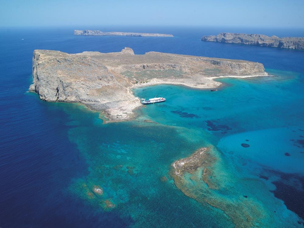 Kissamos to Gramvousa Island and Balos Lagoon 2