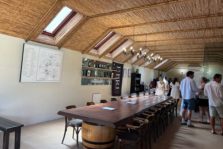 Cape Winelands Private Tour to Stellenbosch and Franschhoek
