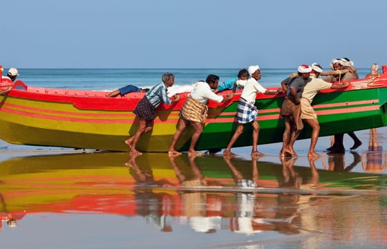 Kerala Package for 8 Days with Private Vehicle.