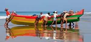 Kerala Package for 8 Days with Private Vehicle includes,Hotel & Houseboat
