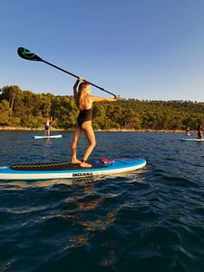 Morning Stand Up Paddle Tour in Split