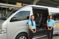 Private Mini Bus Rental in Phuket with Experienced Guide/Driver 1