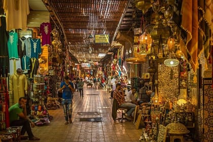 Private Full Day City Tour in Abu Dhabi – From Abu Dhabi