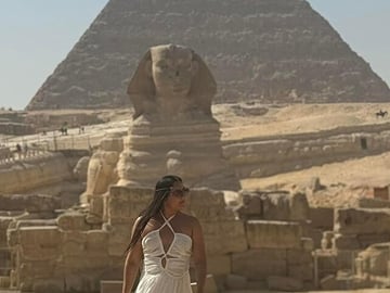 Pyramids of Giza tour and tickets