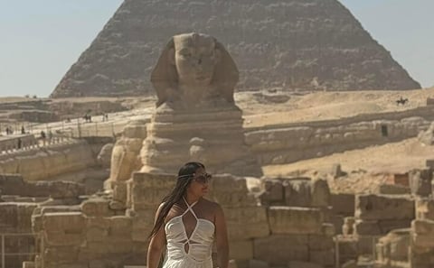 Giza Pyramids & Sphinx Private Tour – Half Day with Camel Ride