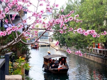 Suzhou Private Day Trip from Shanghai with Bullet Train Option