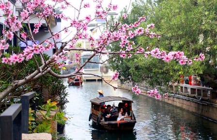 Private Day Trip to Suzhou from Shanghai with Optional Bullet Train