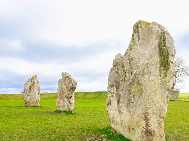 From London: Stonehenge & the Stone Circles of Avebury 7