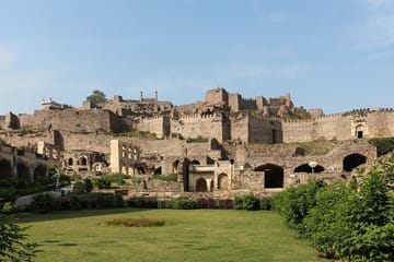 Cultural Tour of Agra and Hyderabad's Historic Monuments