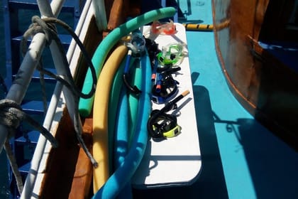 Rhodes sea cruises (6 hours pleasure cruise)