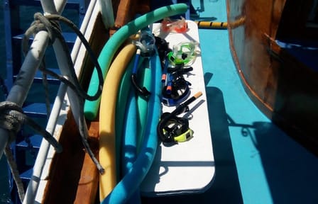 Six-Hour Sea Cruise with Lunch in Afandou and Faliraki