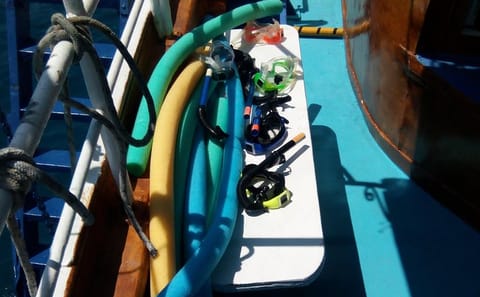 Six-Hour Sea Cruise with Lunch in Afandou and Faliraki