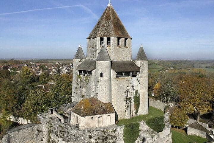 Provins and Fontainebleau One Day Private Trip from Paris 4