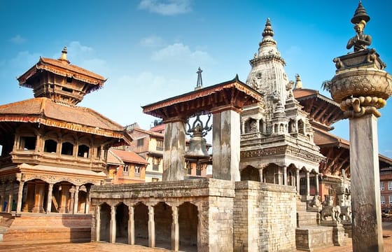 Full Day Bhaktapur and Patan Heritage City Tour in Kathmandu