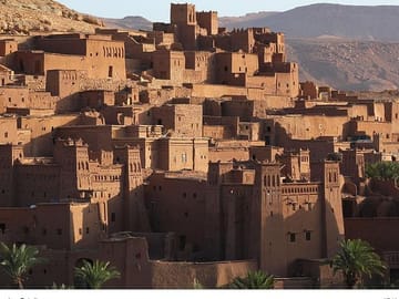 ait ben haddou kasbah