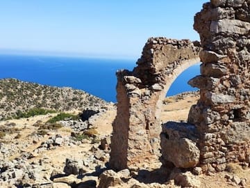 Private Half-Day Hiking Tour in Chania's Akrotiri Peninsula