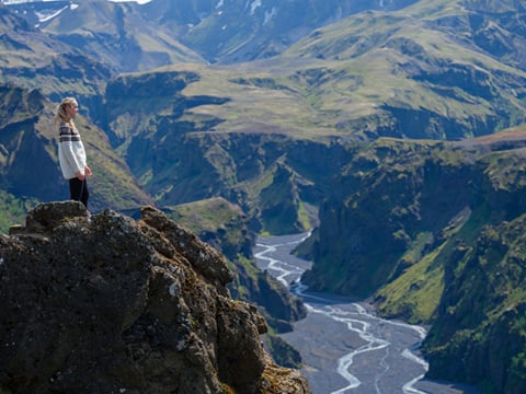 3-Day Icelandic Wilderness Hike, photo 19