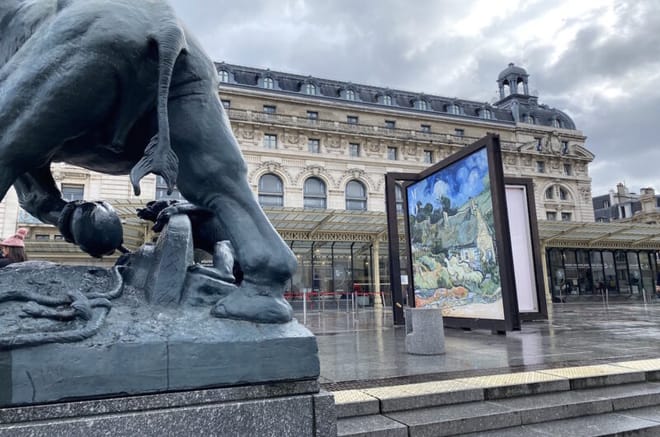 Private Musée d’Orsay Tour: The History of Impressionism
